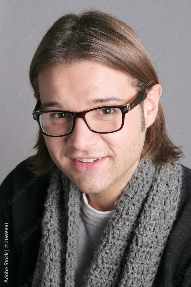 man portrait man portrait