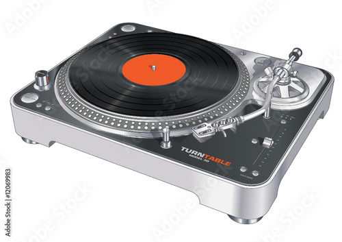 Turntable