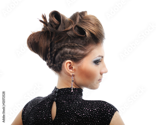 Styling hairstyle II