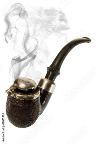 Foto Tobacco pipe