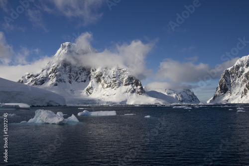 Lemaire Channel, Antarktis