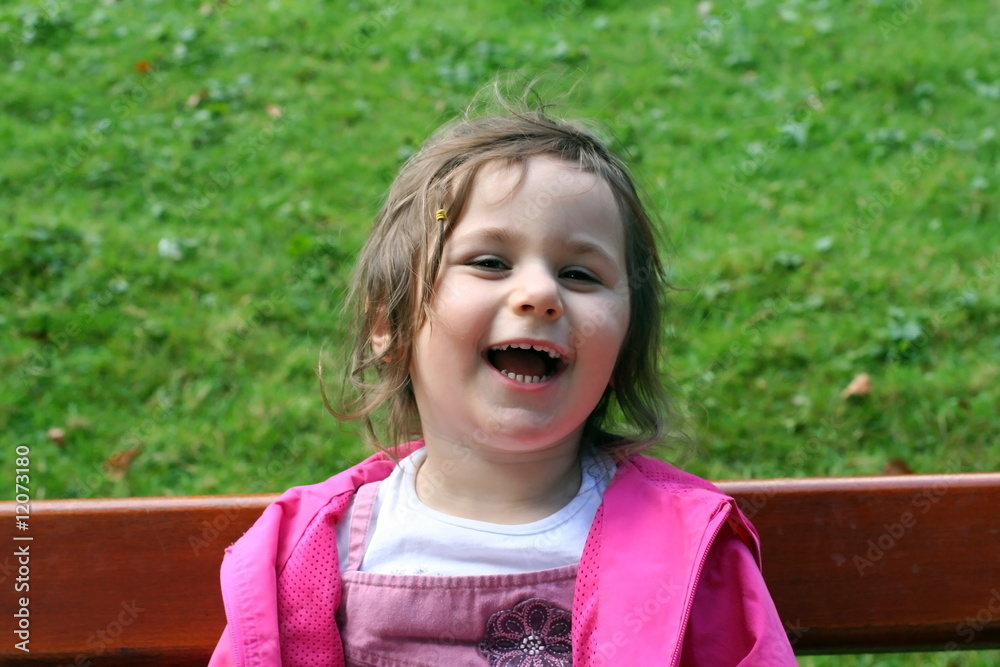 le rire de l'enfant le rire de l'enfant