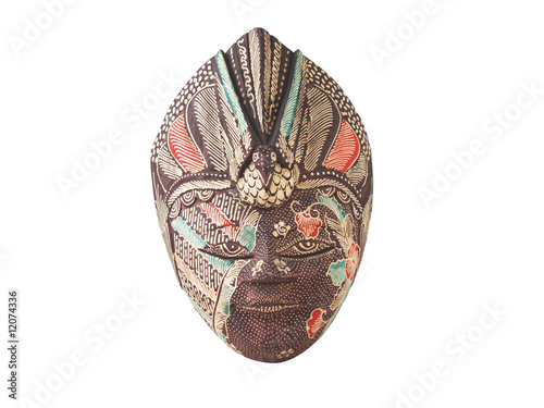 Mask Bali