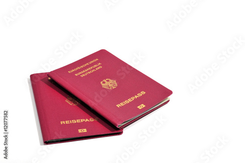 Reisepässe