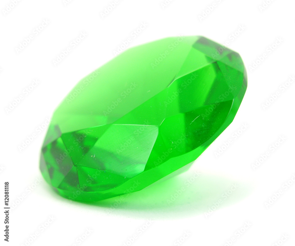 Diamond green brilliant crystal Diamond green brilliant crystal