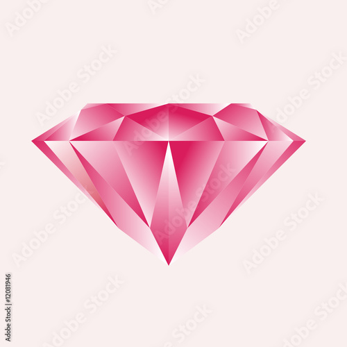 Pink diamond