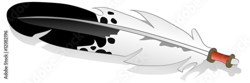 penna d'aquila
