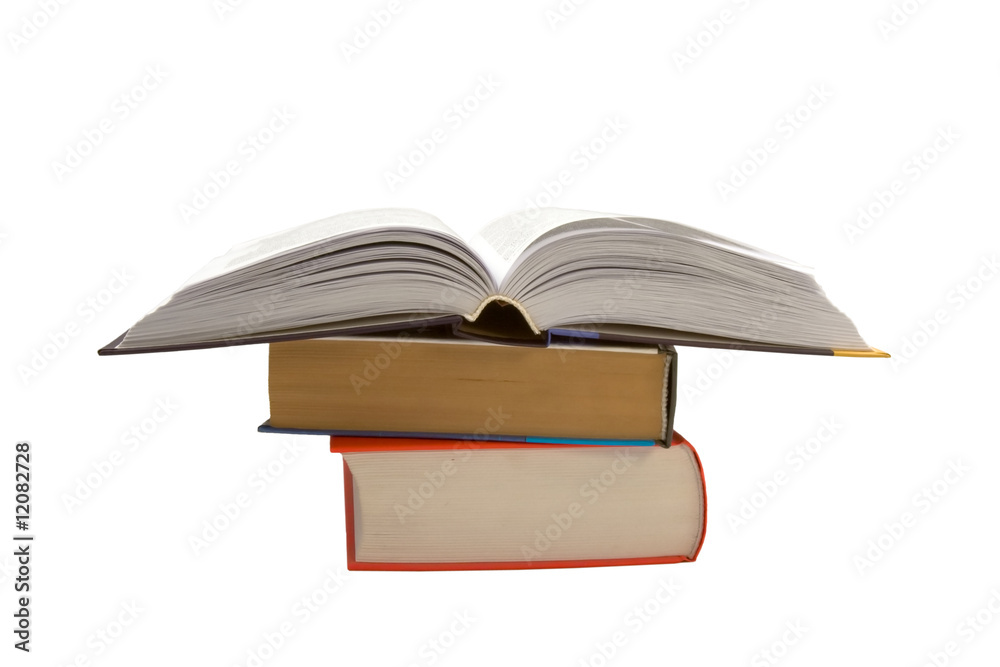 open book open book
