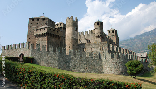 Fenis - Il Castello