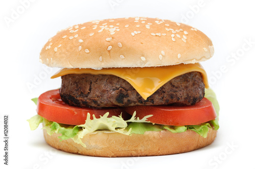Hamburger