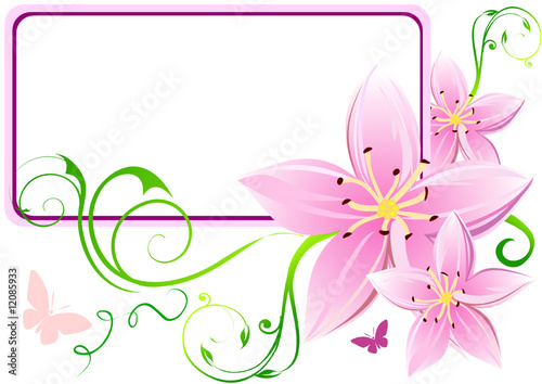 fond de printemps