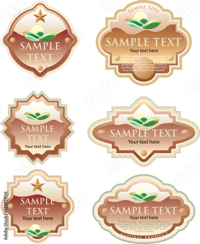 brown eco labels