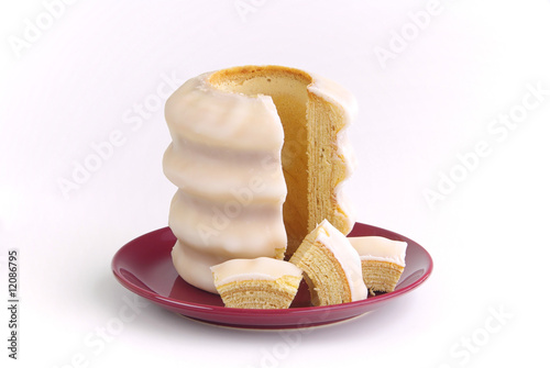 Baumkuchen - King of Cakes 02