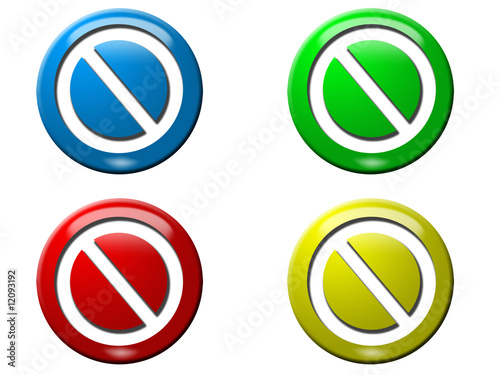 Free Download boton prohibido - GFXLoad