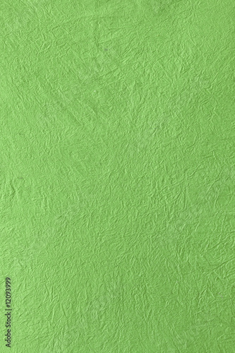 Japanese Paper  (緑＿ちりめん)