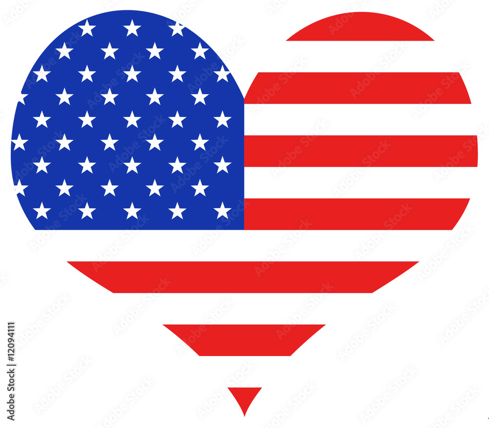 USA Heart