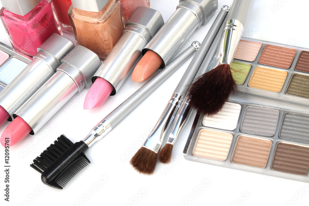matériel pour maquillage Photos | Adobe Stock