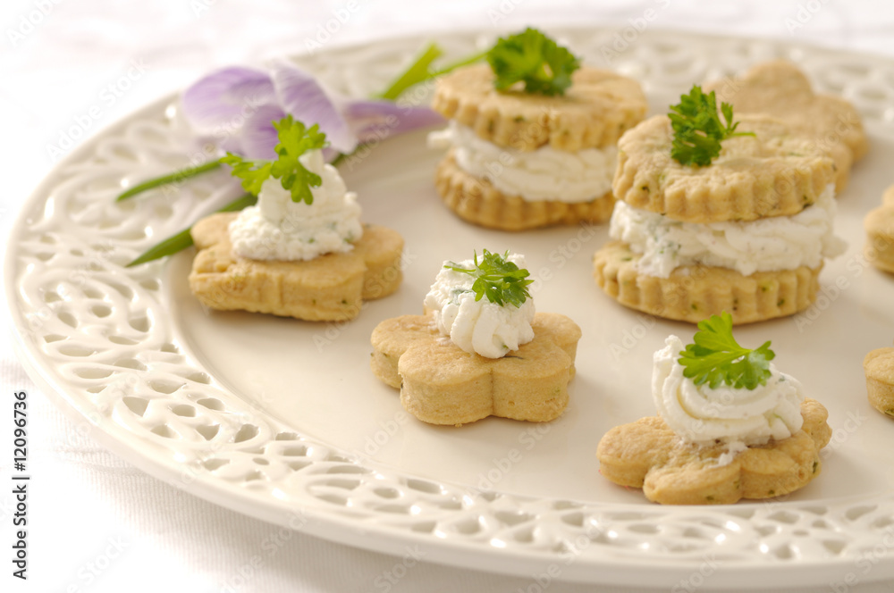 Spring cookies Spring cookies