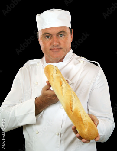 Breadroll Chef photo