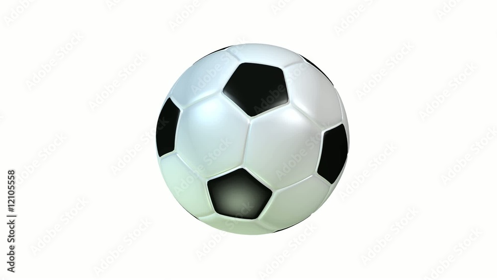 football ballon rotation loop 360° 1080p Full HD football ballon rotation loop 360° 1080p Full HD