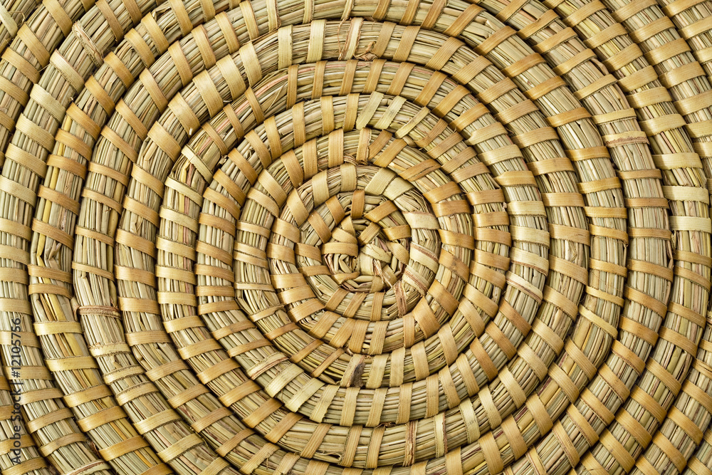 Naklejka premium Spiral texture as a background