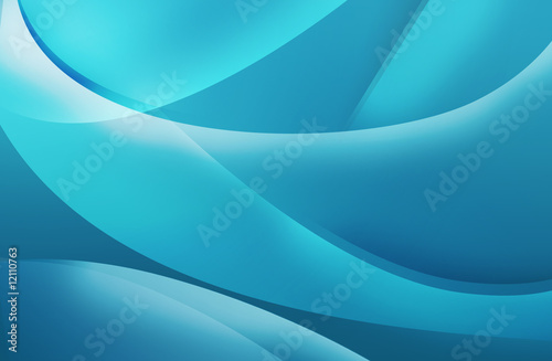 Blue stylish water background for your pc