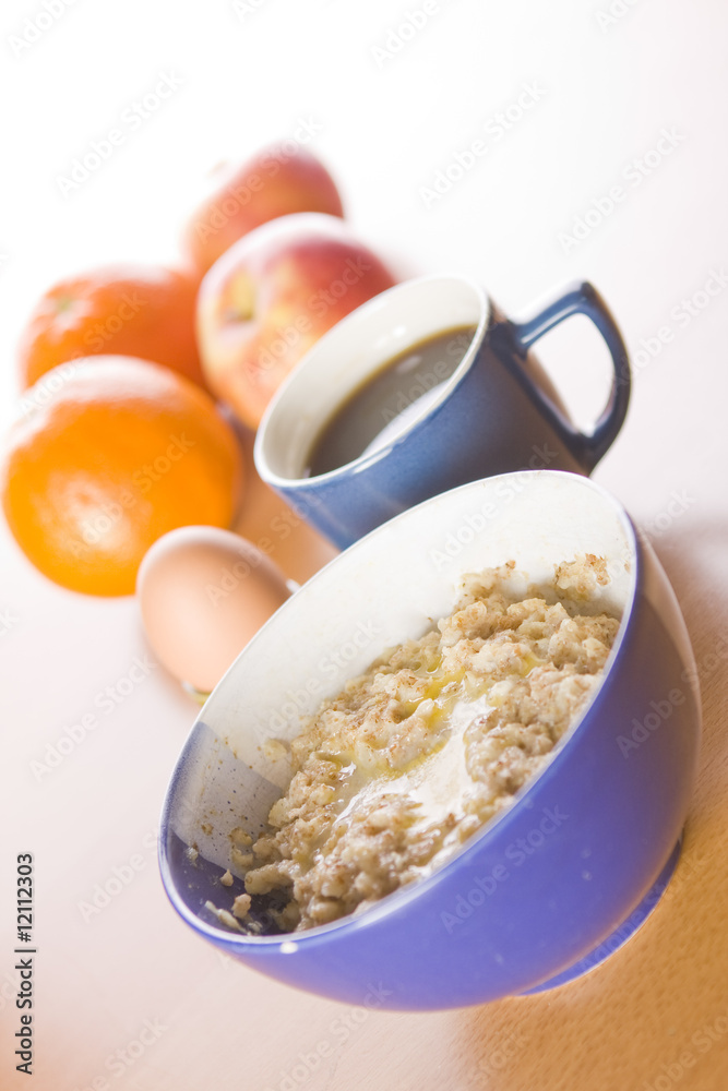Porridge Porridge