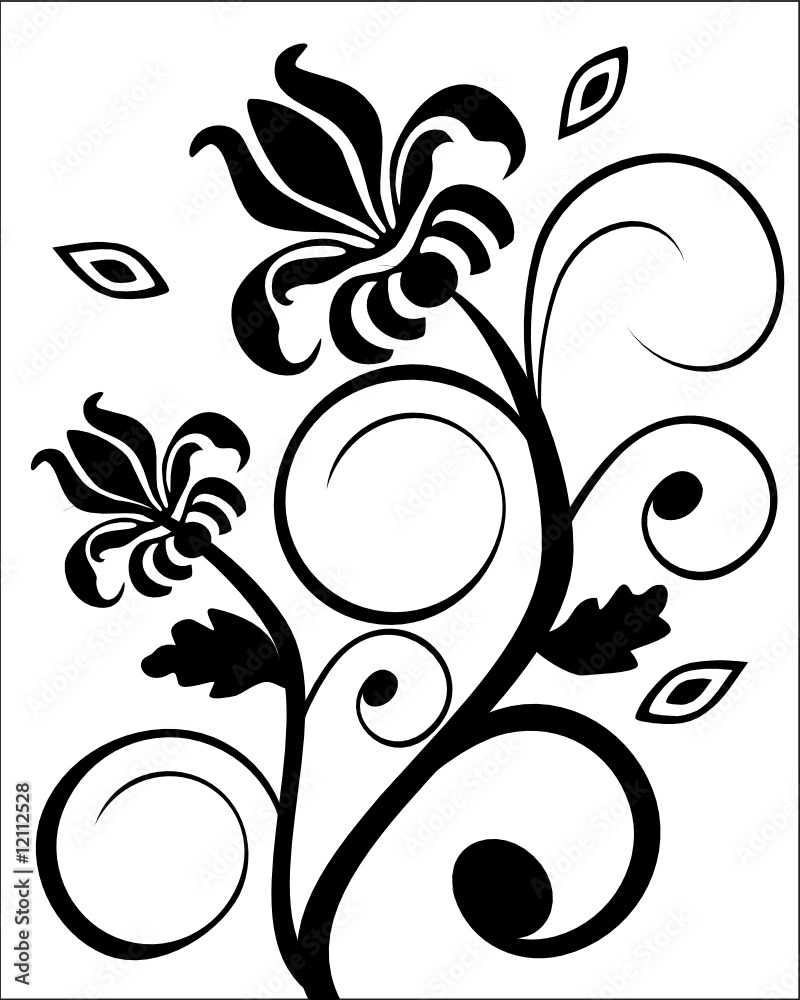 florale elemente