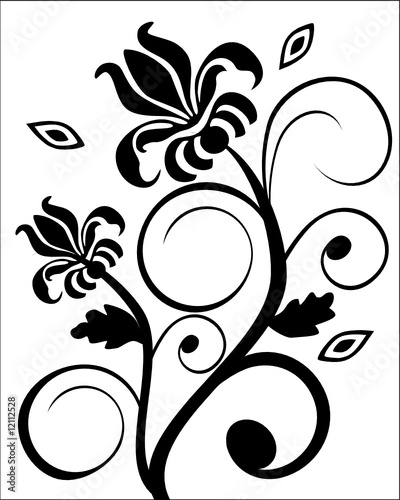 florale elemente