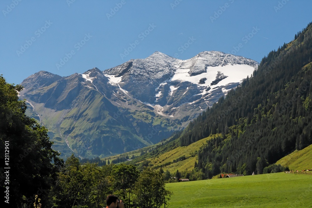 Obraz premium Grossglockner1