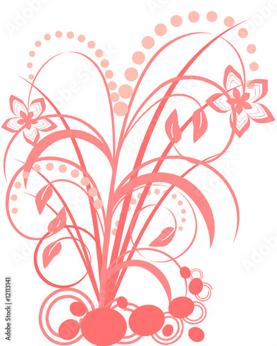 floral background