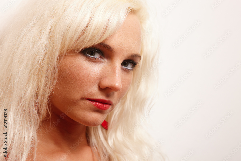 Portrait junge Frau Portrait junge Frau