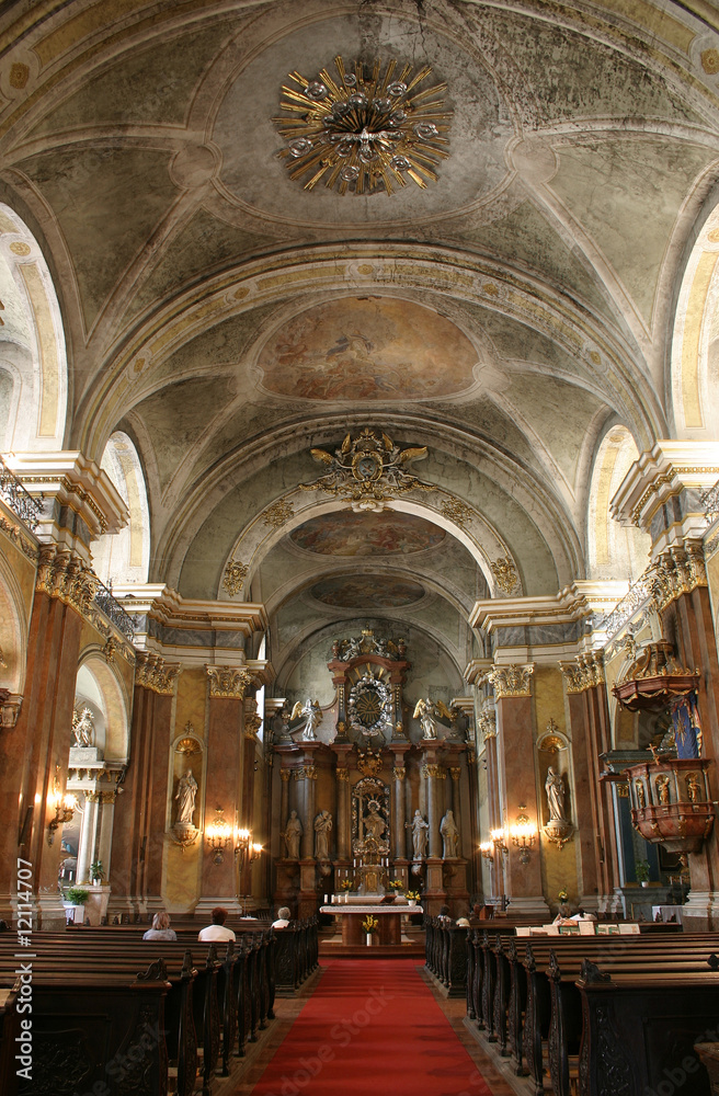 Hungarian Church