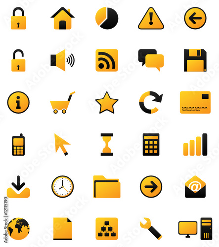 Web Icons