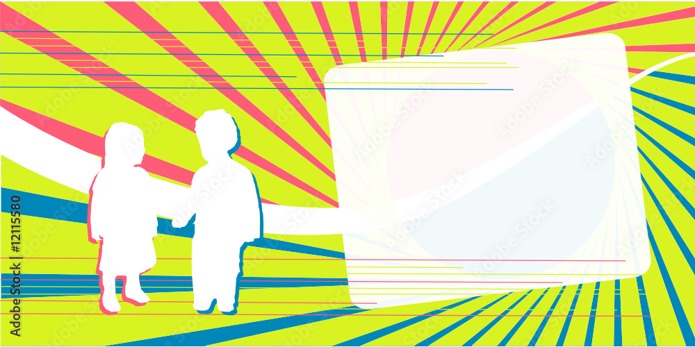 les jeunes enfants popart2009