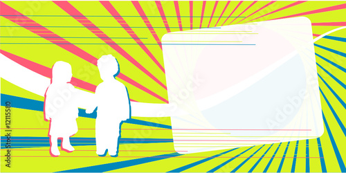 les jeunes enfants popart2009