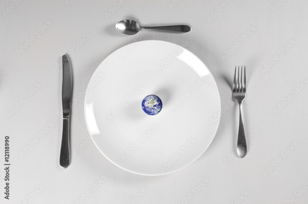 Starving Planet