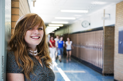 Happy School Girl Free Download Happy School Girl - GFXLoad