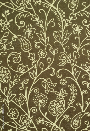 Antique wallpaper