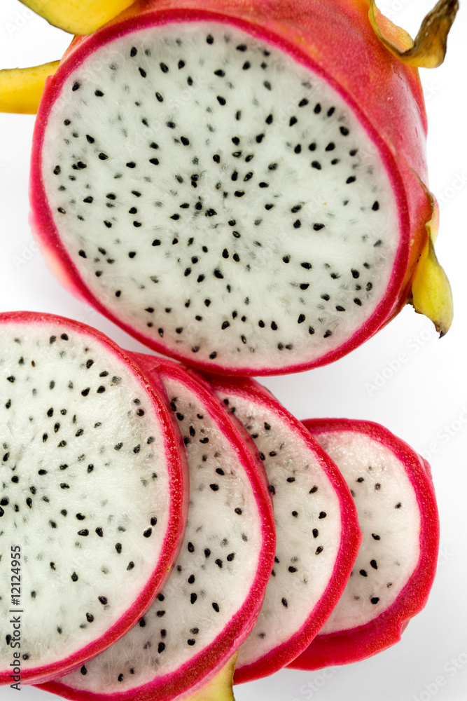 Obraz premium dragon fruit