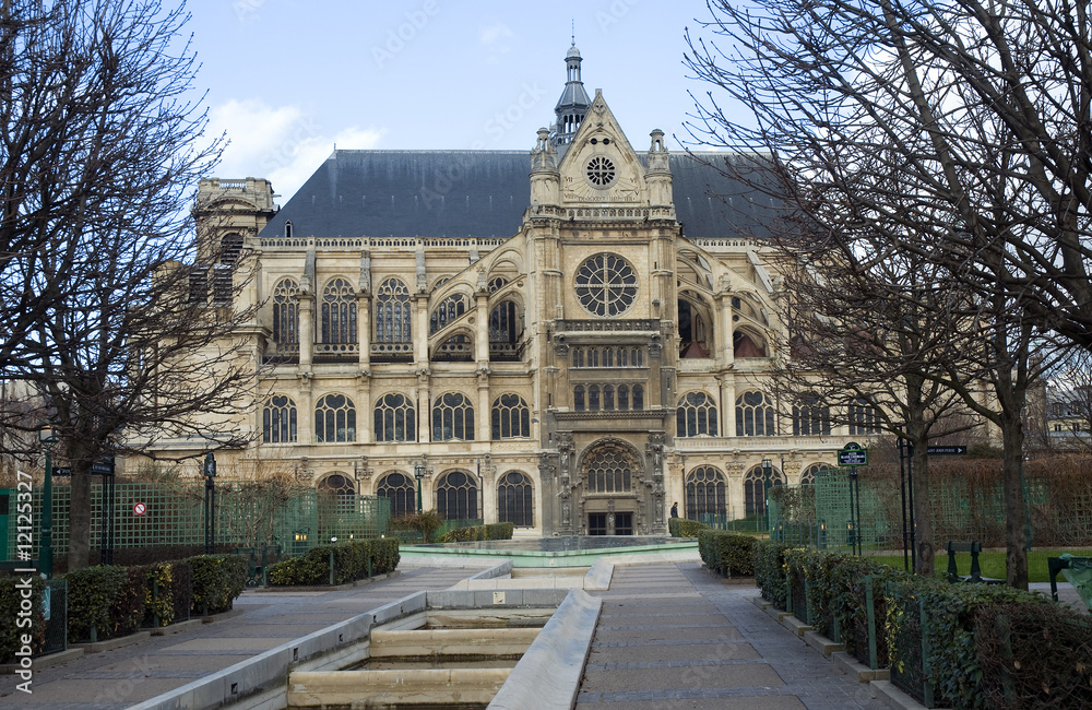 Saint-Eustache Saint-Eustache