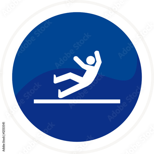 Web button - accident