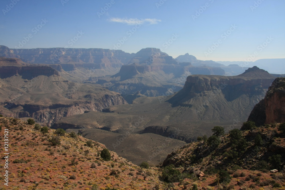 Grand Canyon 2008 - Kaibab Trail
