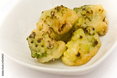 Frittelle di broccolo romano 3