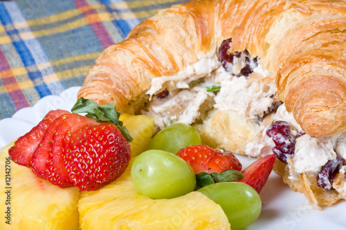 chicken salad sandwich