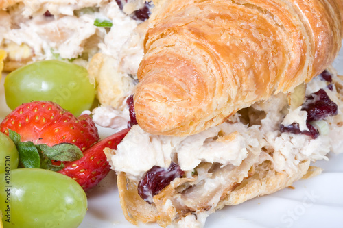 chicken salad sandwich