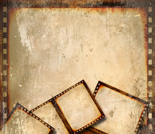 Vintage paper with plenty of copyspace for text