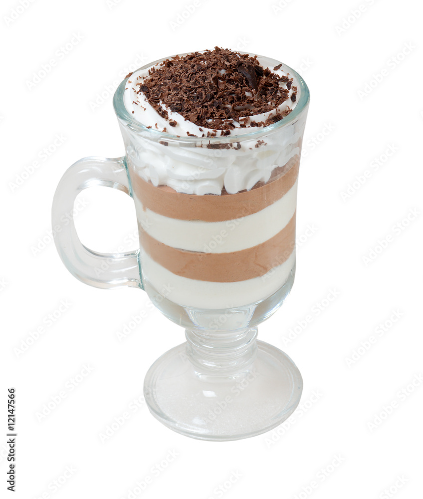 Coffee chokolate cocktail Coffee chokolate cocktail