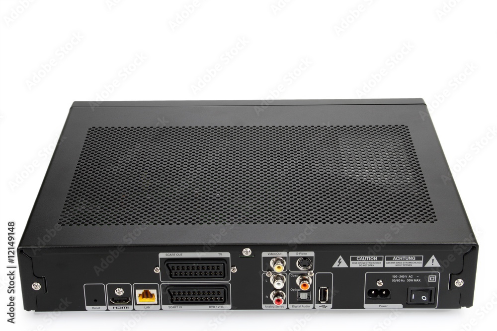 Obraz premium Heimkino