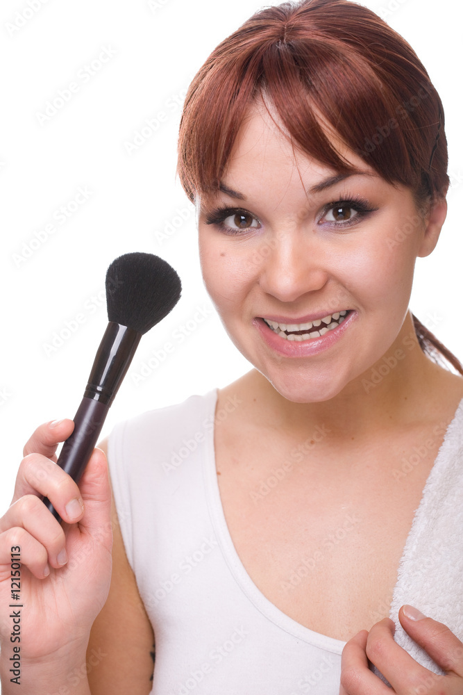make up make up
